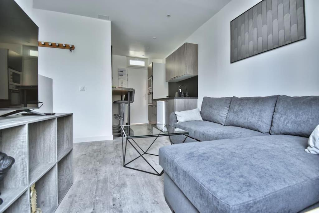 L'Etape Apartment Maintenon Luaran gambar