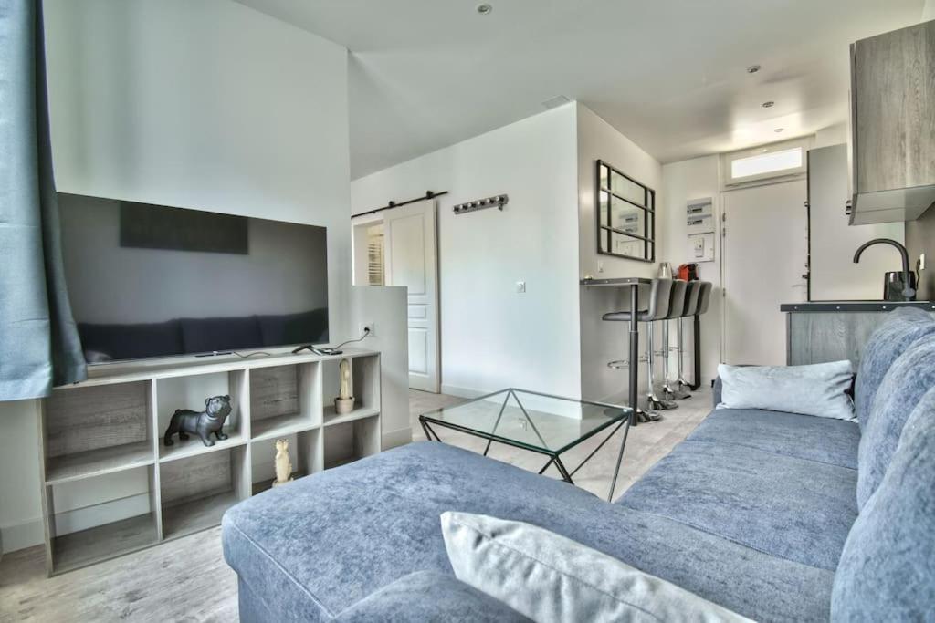 L'Etape Apartment Maintenon Luaran gambar